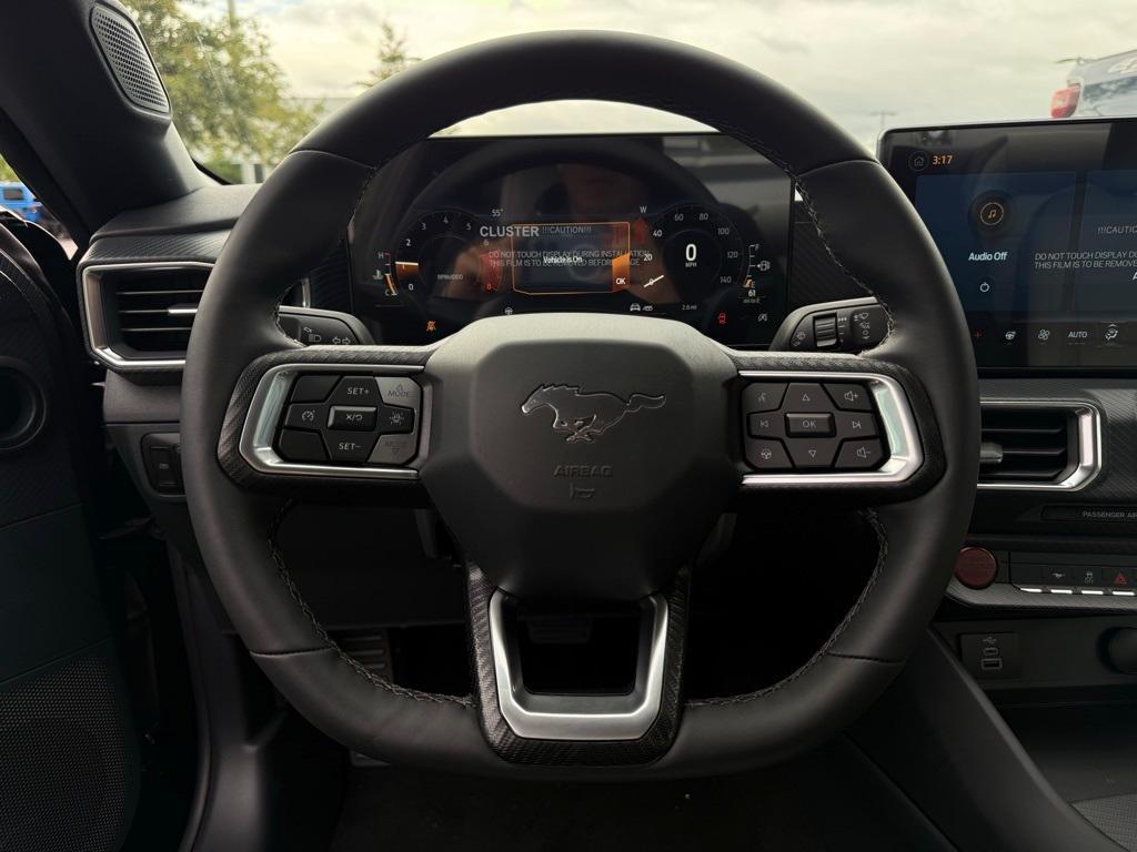 new 2026 Ford Mustang car, priced at $38,990