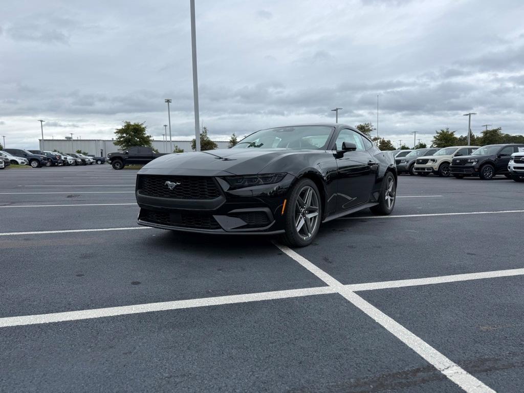 new 2026 Ford Mustang car, priced at $38,990