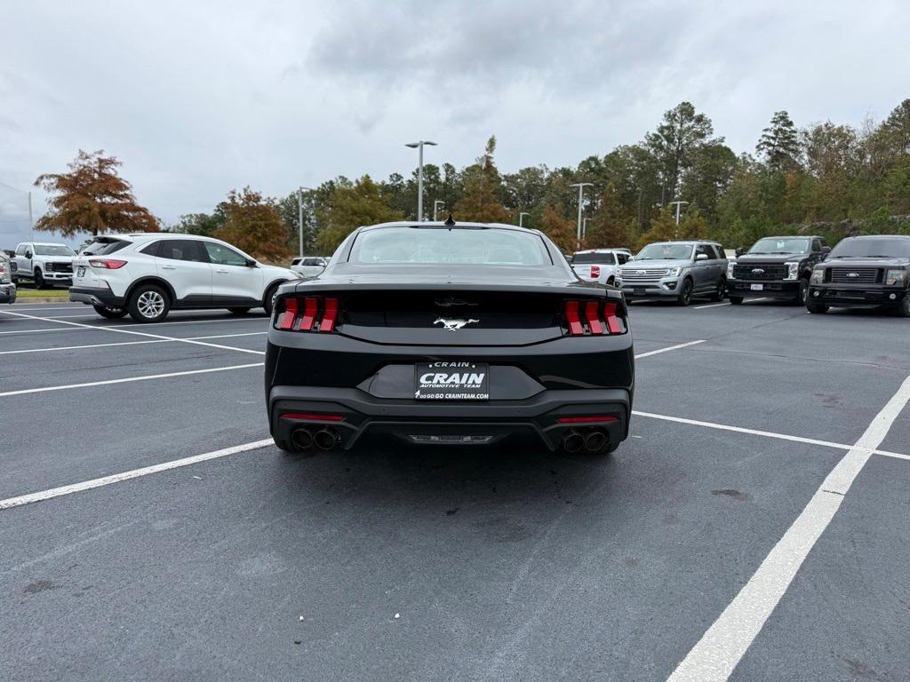 new 2026 Ford Mustang car, priced at $38,990
