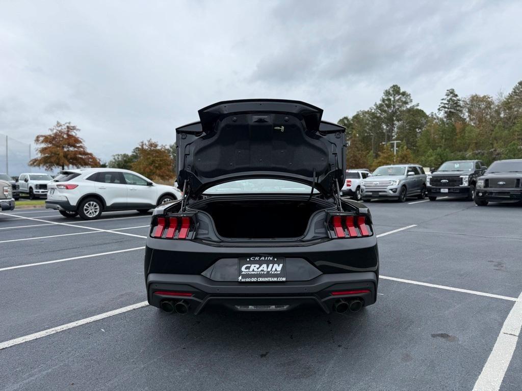 new 2026 Ford Mustang car, priced at $38,990