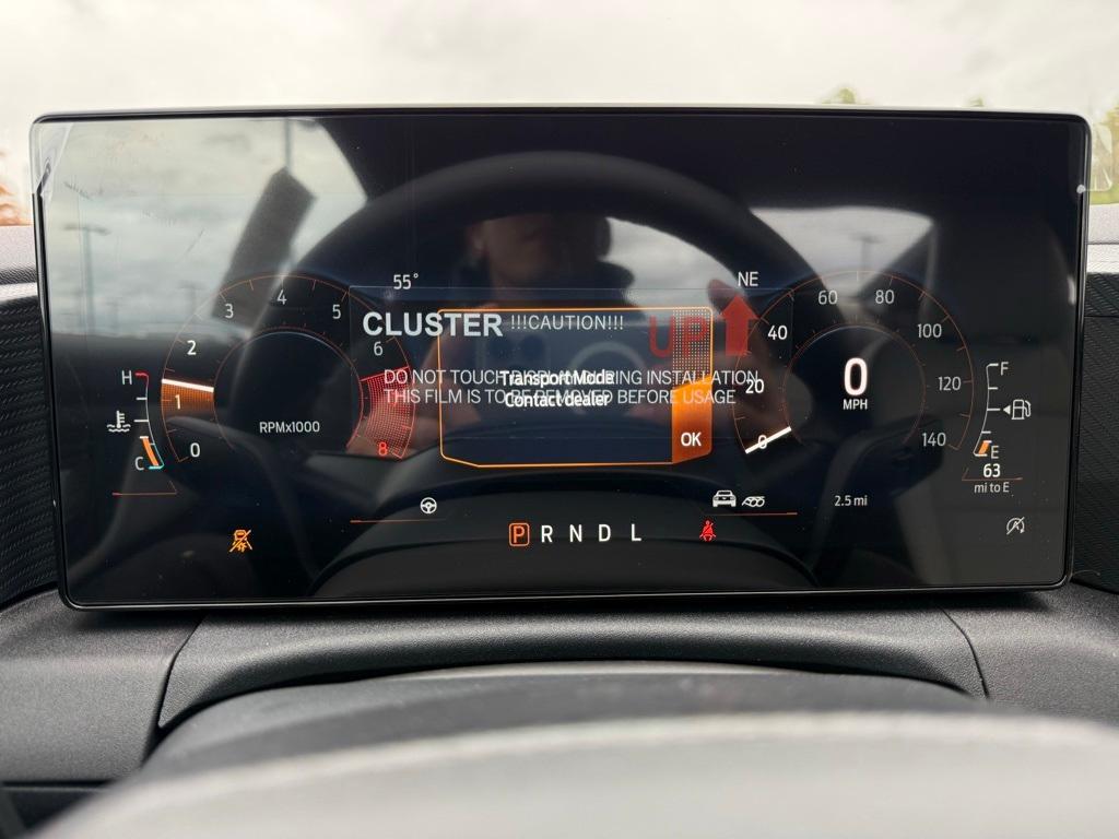 new 2026 Ford Mustang car, priced at $38,990