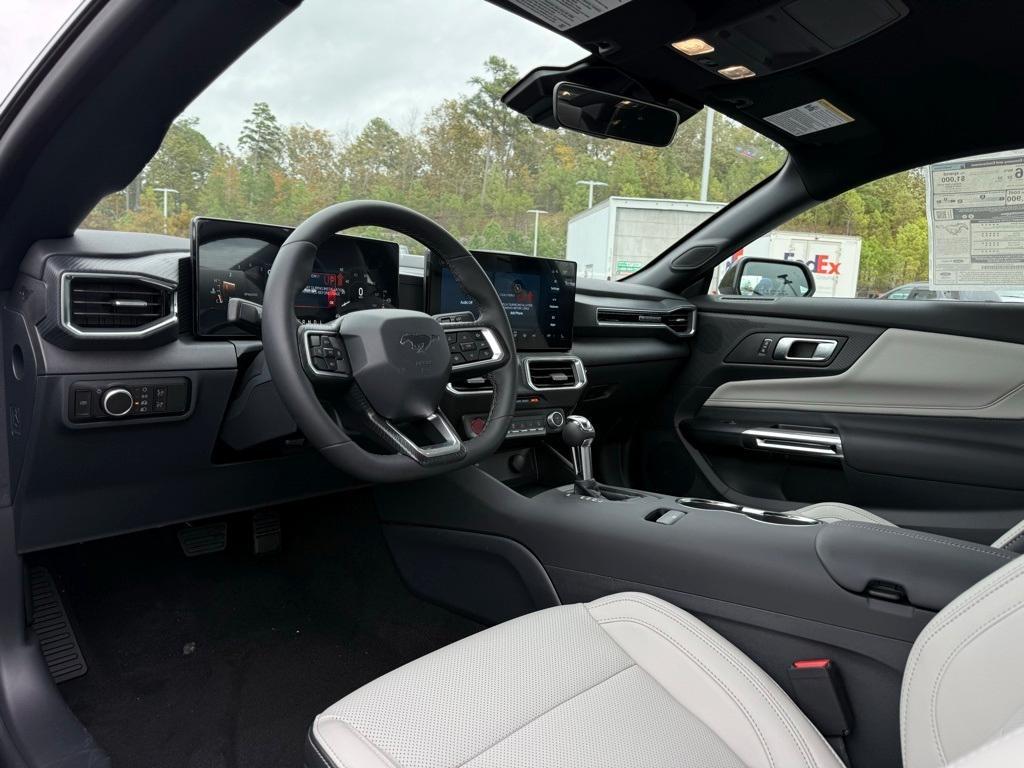new 2026 Ford Mustang car, priced at $38,990
