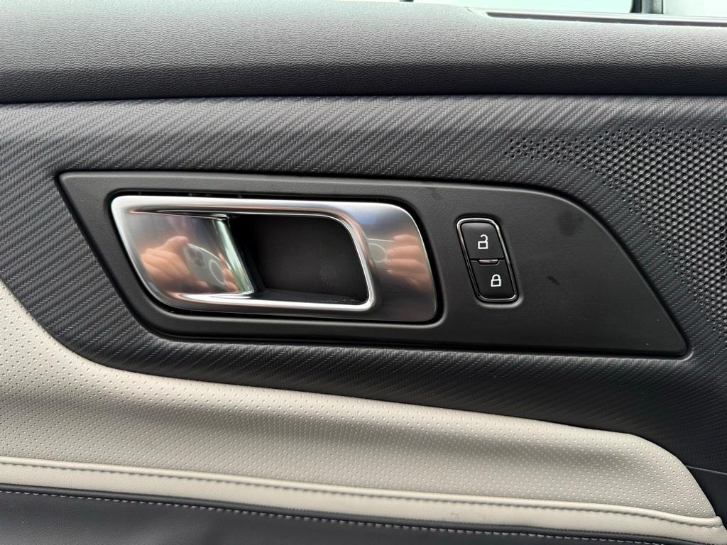 new 2026 Ford Mustang car, priced at $38,990