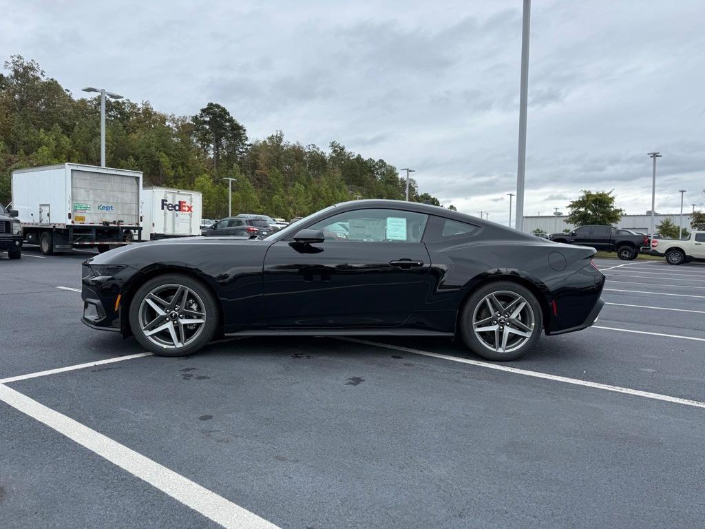 new 2026 Ford Mustang car, priced at $38,990