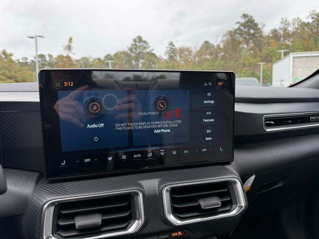 new 2026 Ford Mustang car, priced at $38,990