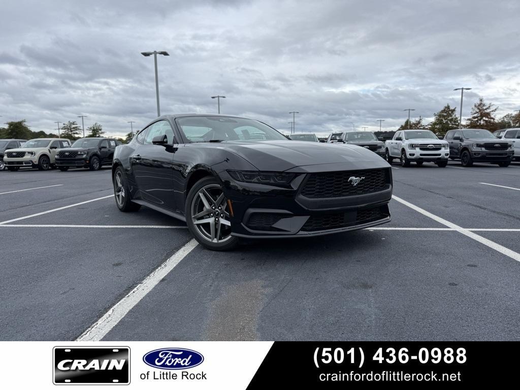 new 2026 Ford Mustang car, priced at $38,990