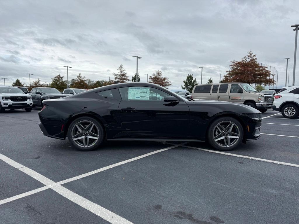 new 2026 Ford Mustang car, priced at $38,990