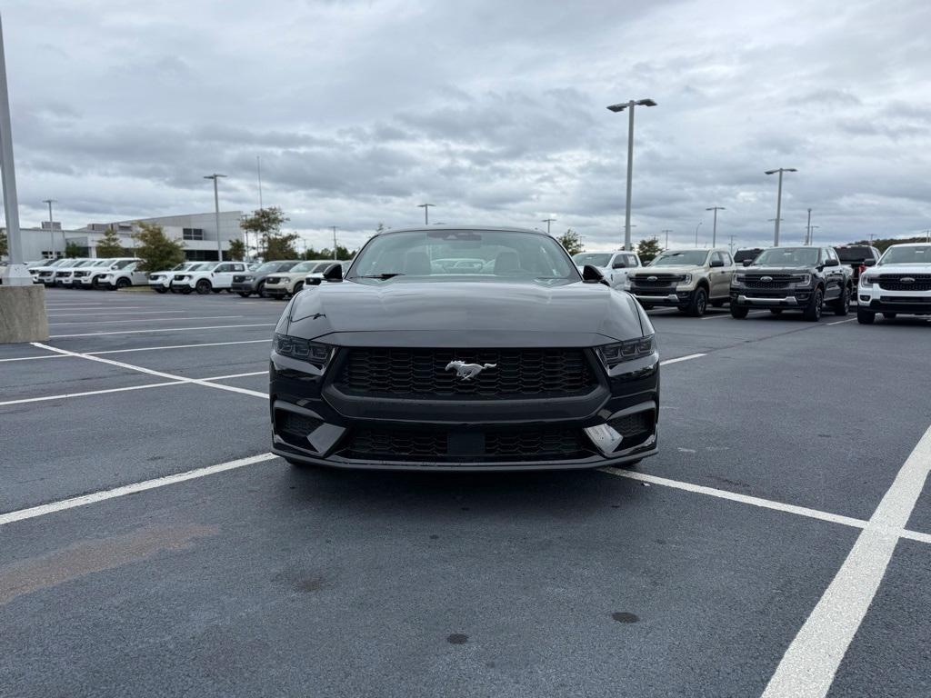 new 2026 Ford Mustang car, priced at $38,990