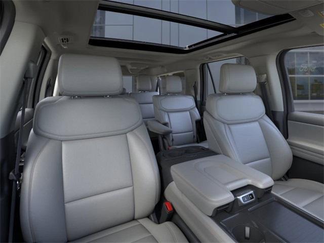 new 2025 Ford Expedition Max car, priced at $74,170