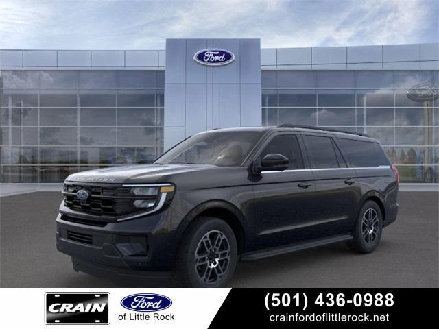new 2025 Ford Expedition Max car, priced at $74,170