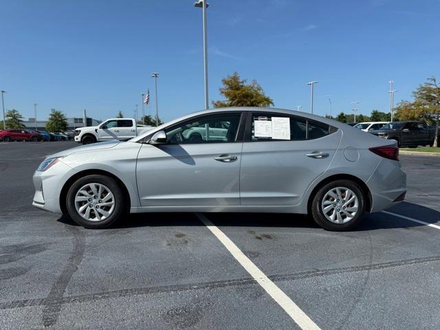 used 2020 Hyundai Elantra car, priced at $14,996