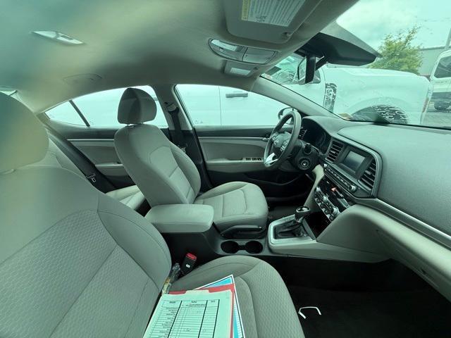 used 2020 Hyundai Elantra car, priced at $16,507