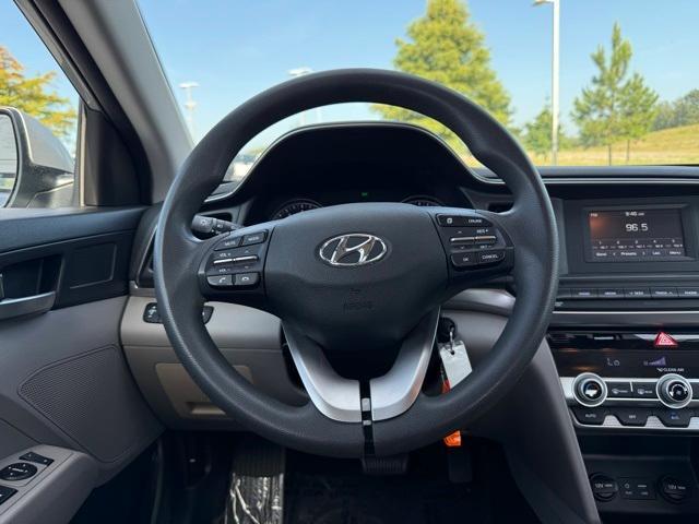 used 2020 Hyundai Elantra car, priced at $14,996