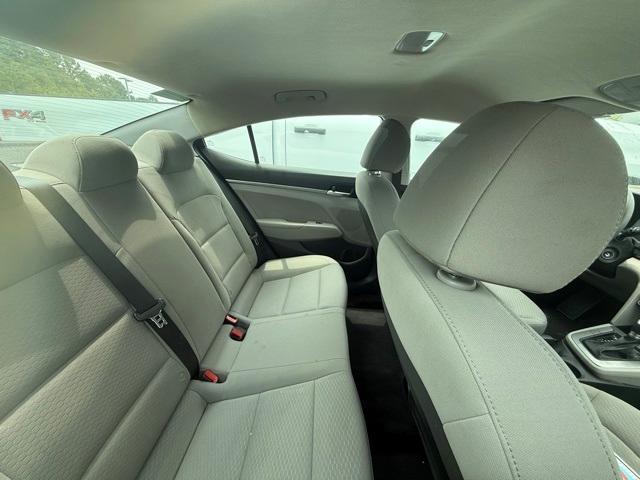 used 2020 Hyundai Elantra car, priced at $16,507