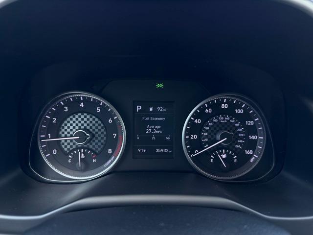 used 2020 Hyundai Elantra car, priced at $14,996