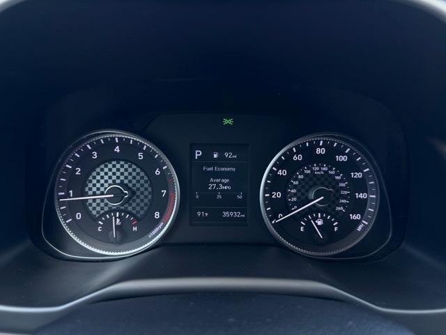 used 2020 Hyundai Elantra car, priced at $14,996