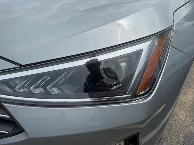 used 2020 Hyundai Elantra car, priced at $16,507