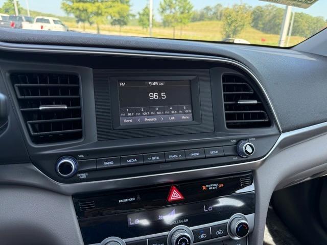 used 2020 Hyundai Elantra car, priced at $14,996