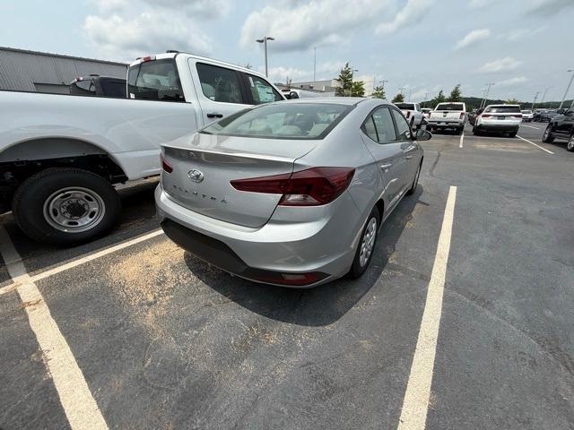 used 2020 Hyundai Elantra car, priced at $16,507