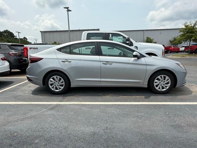 used 2020 Hyundai Elantra car, priced at $16,507