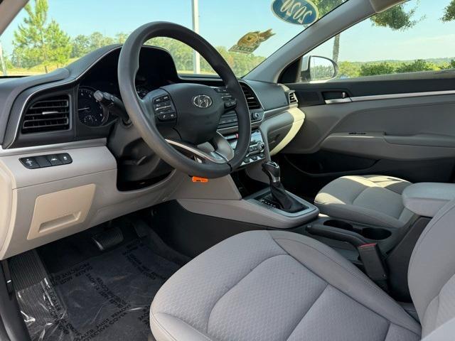 used 2020 Hyundai Elantra car, priced at $14,996