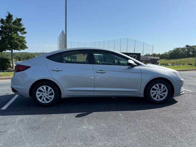 used 2020 Hyundai Elantra car, priced at $14,996
