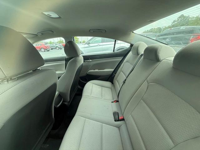 used 2020 Hyundai Elantra car, priced at $16,507