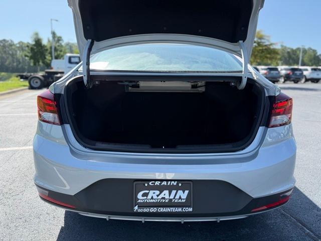 used 2020 Hyundai Elantra car, priced at $14,996