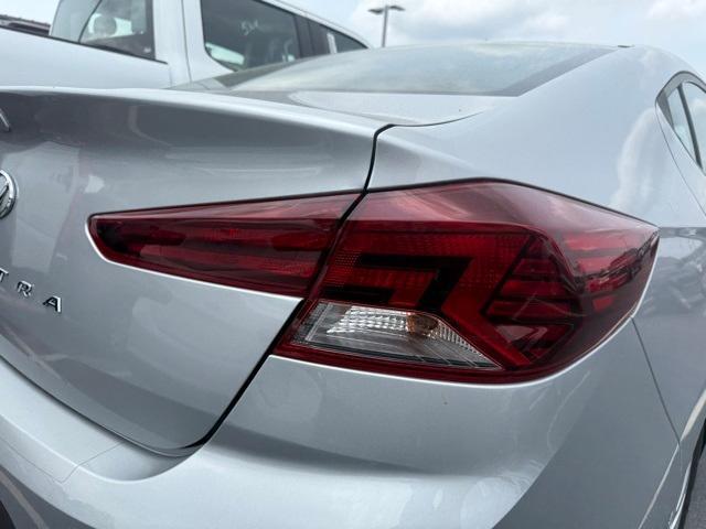used 2020 Hyundai Elantra car, priced at $16,507