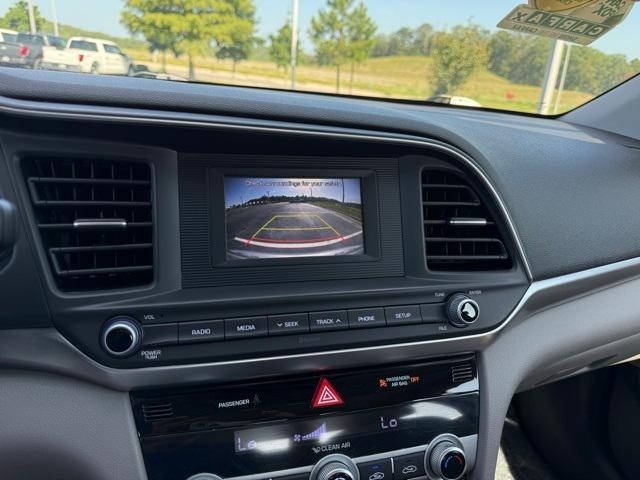 used 2020 Hyundai Elantra car, priced at $14,996