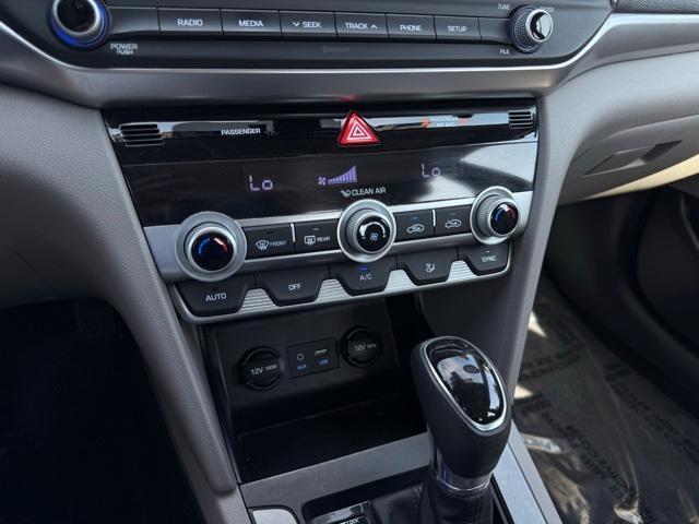 used 2020 Hyundai Elantra car, priced at $14,996