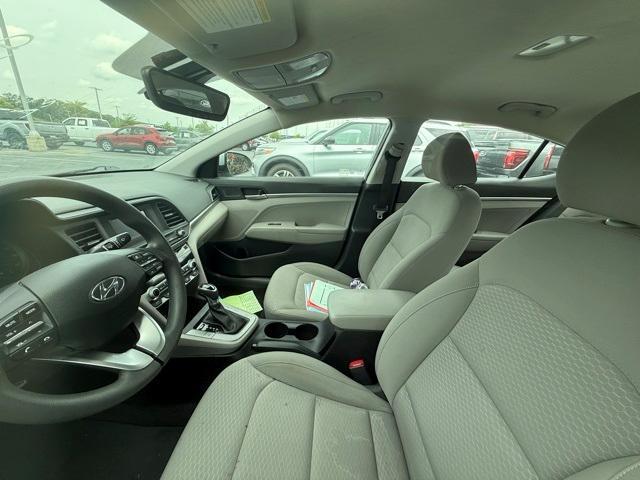 used 2020 Hyundai Elantra car, priced at $16,507