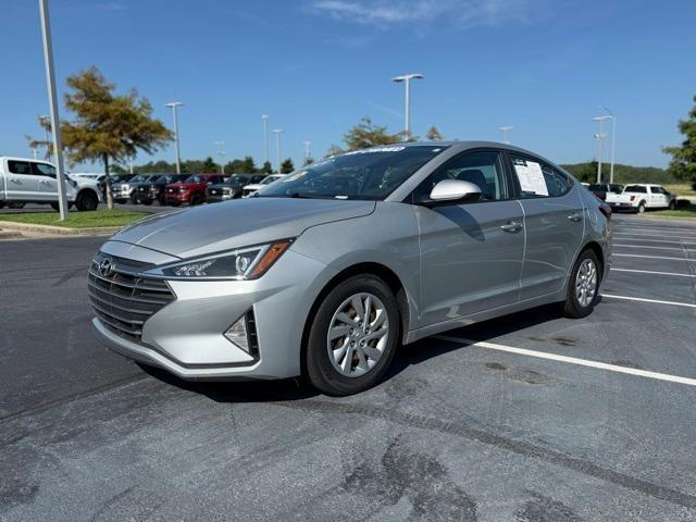 used 2020 Hyundai Elantra car, priced at $14,996