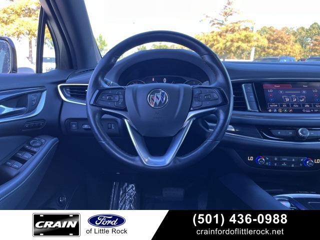 used 2022 Buick Enclave car, priced at $26,795