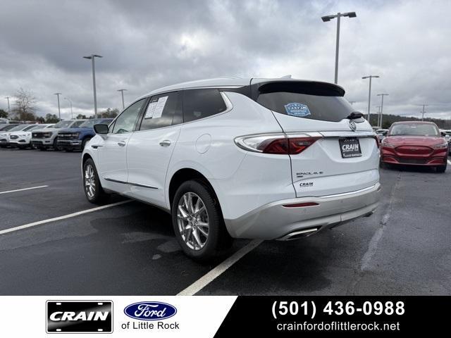 used 2022 Buick Enclave car, priced at $26,086