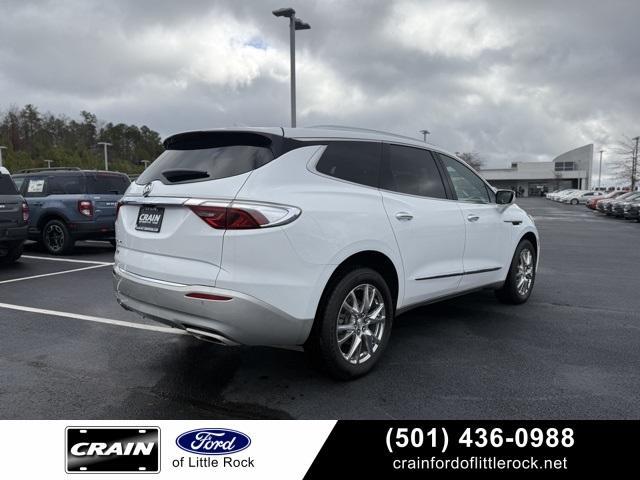 used 2022 Buick Enclave car, priced at $26,086