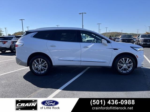 used 2022 Buick Enclave car, priced at $26,795