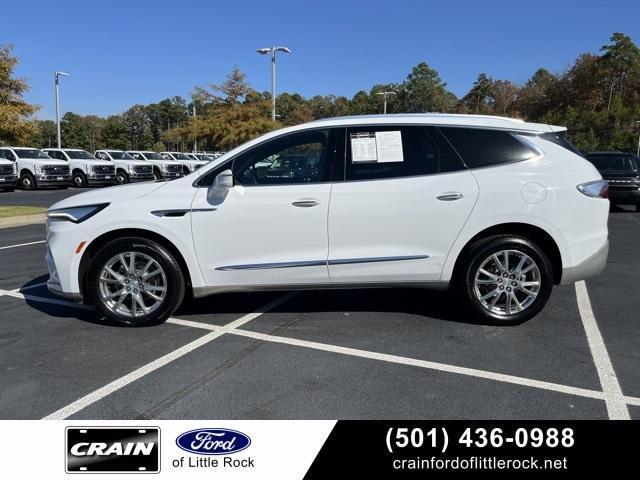 used 2022 Buick Enclave car, priced at $26,795