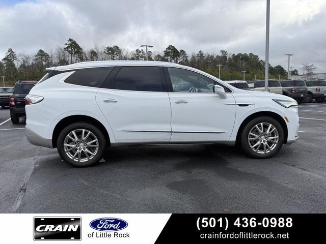 used 2022 Buick Enclave car, priced at $26,086