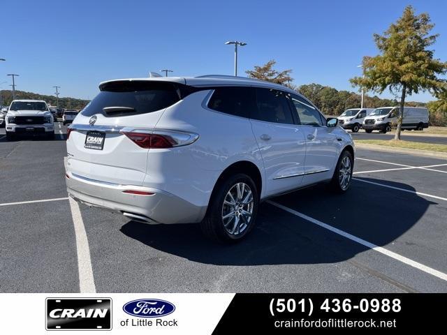 used 2022 Buick Enclave car, priced at $26,795