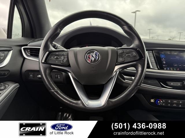 used 2022 Buick Enclave car, priced at $26,086