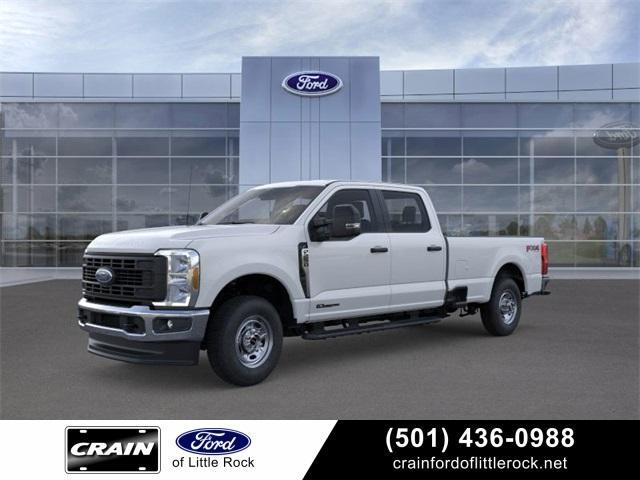 new 2025 Ford F-250 car, priced at $66,251