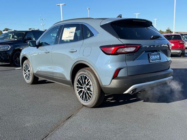 new 2025 Ford Escape car, priced at $37,577