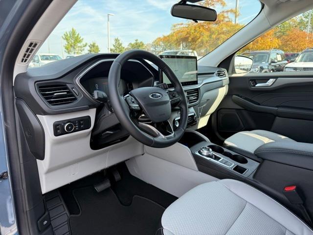 new 2025 Ford Escape car, priced at $40,729