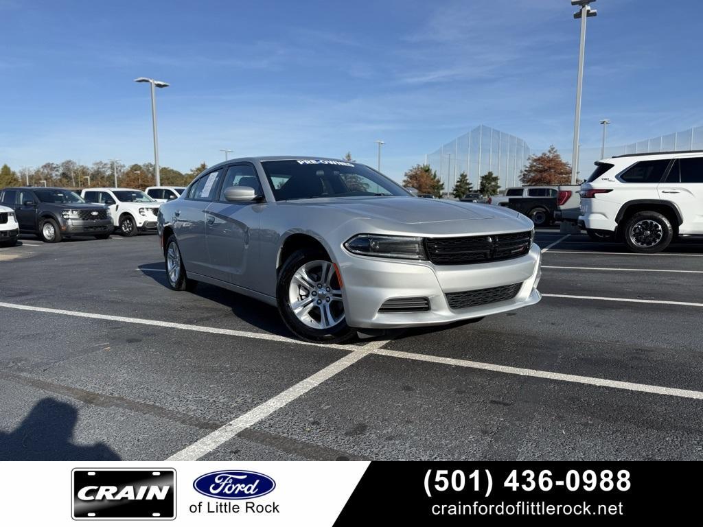 used 2022 Dodge Charger car, priced at $21,887