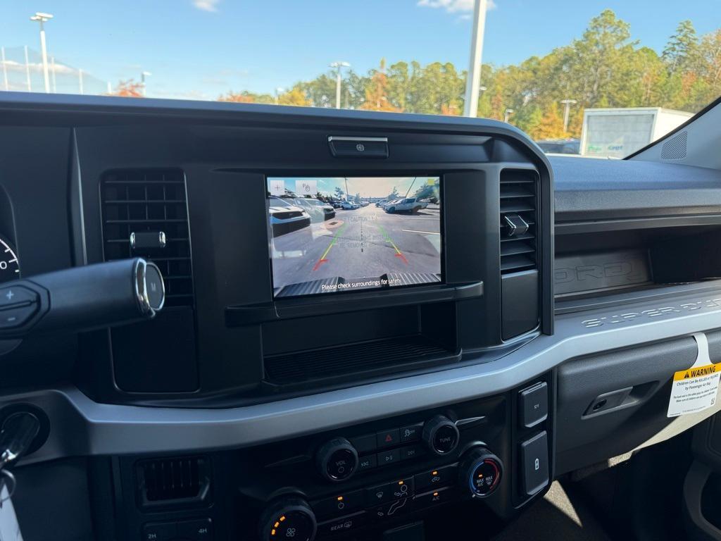 new 2026 Ford F-350 car, priced at $77,600