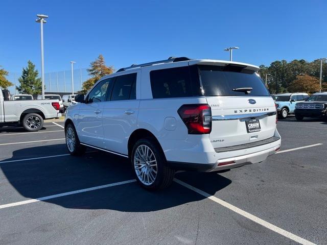 new 2024 Ford Expedition car, priced at $71,139