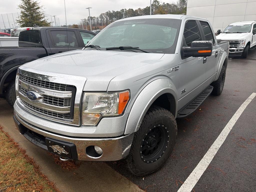 used 2013 Ford F-150 car, priced at $16,989