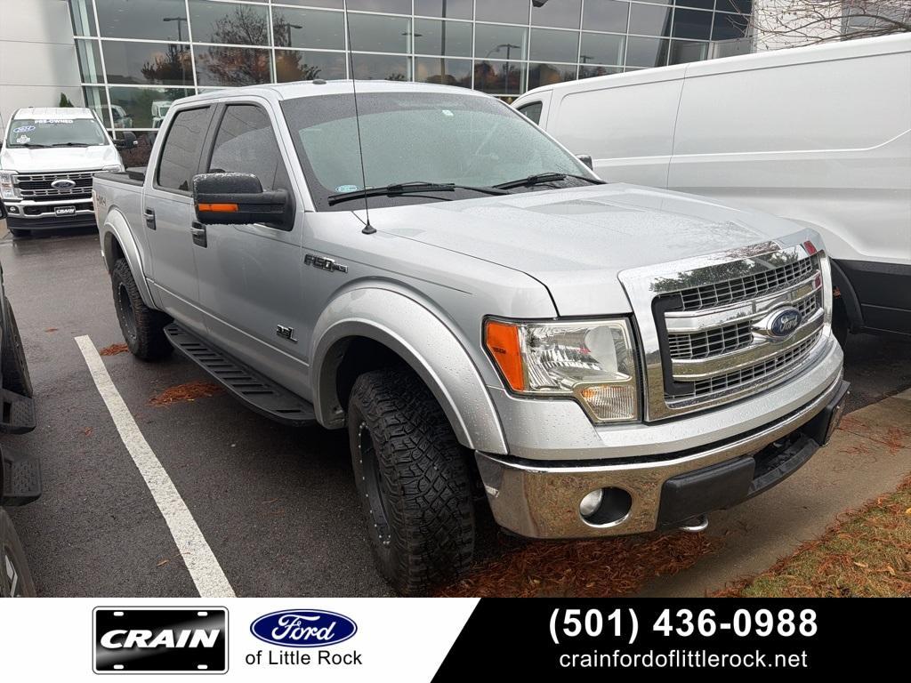 used 2013 Ford F-150 car, priced at $16,989