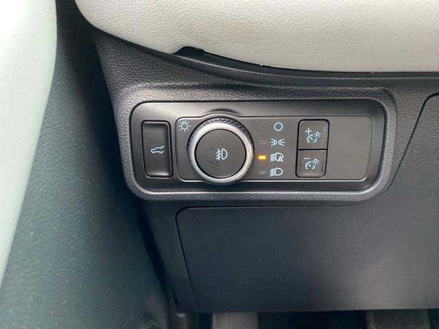 new 2025 Ford Explorer car, priced at $55,826